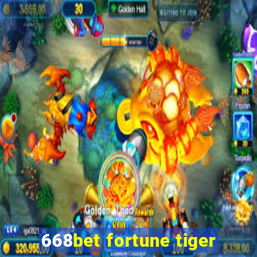 668bet fortune tiger